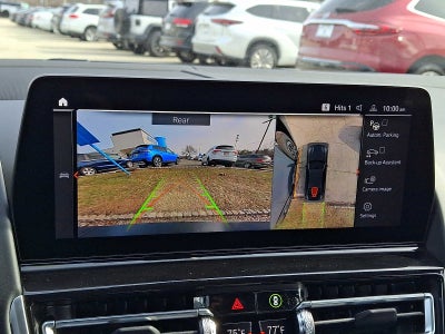 2026 BMW 8 Series M850i xDrive Gran Coupe