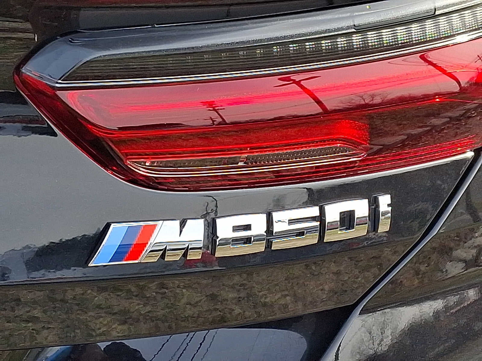 2026 BMW 8 Series M850i xDrive Gran Coupe