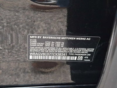 2026 BMW 8 Series M850i xDrive Gran Coupe