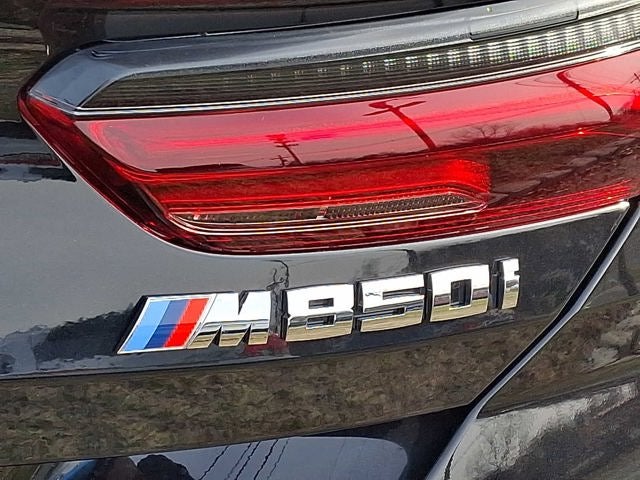 2026 BMW 8 Series M850i xDrive Gran Coupe