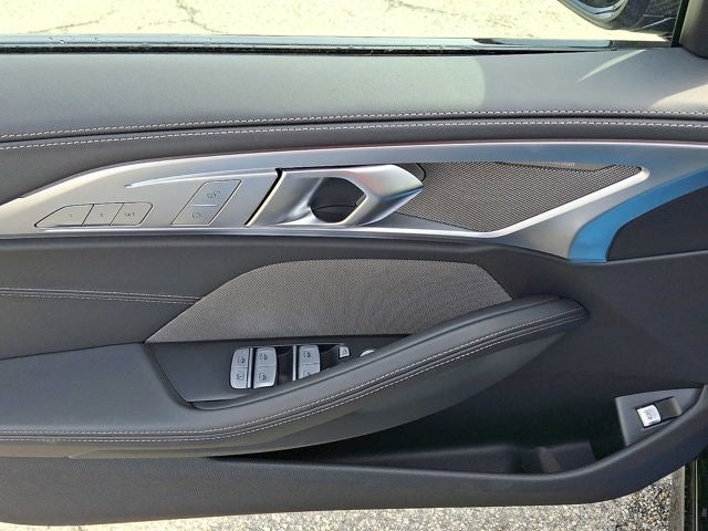 2026 BMW 8 Series M850i xDrive Gran Coupe