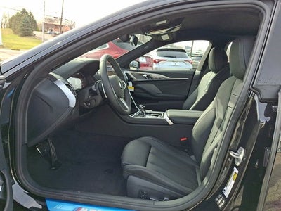 2026 BMW 8 Series M850i xDrive Gran Coupe