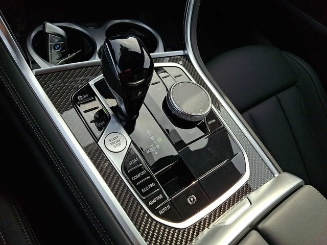 2026 BMW 8 Series M850i xDrive Gran Coupe