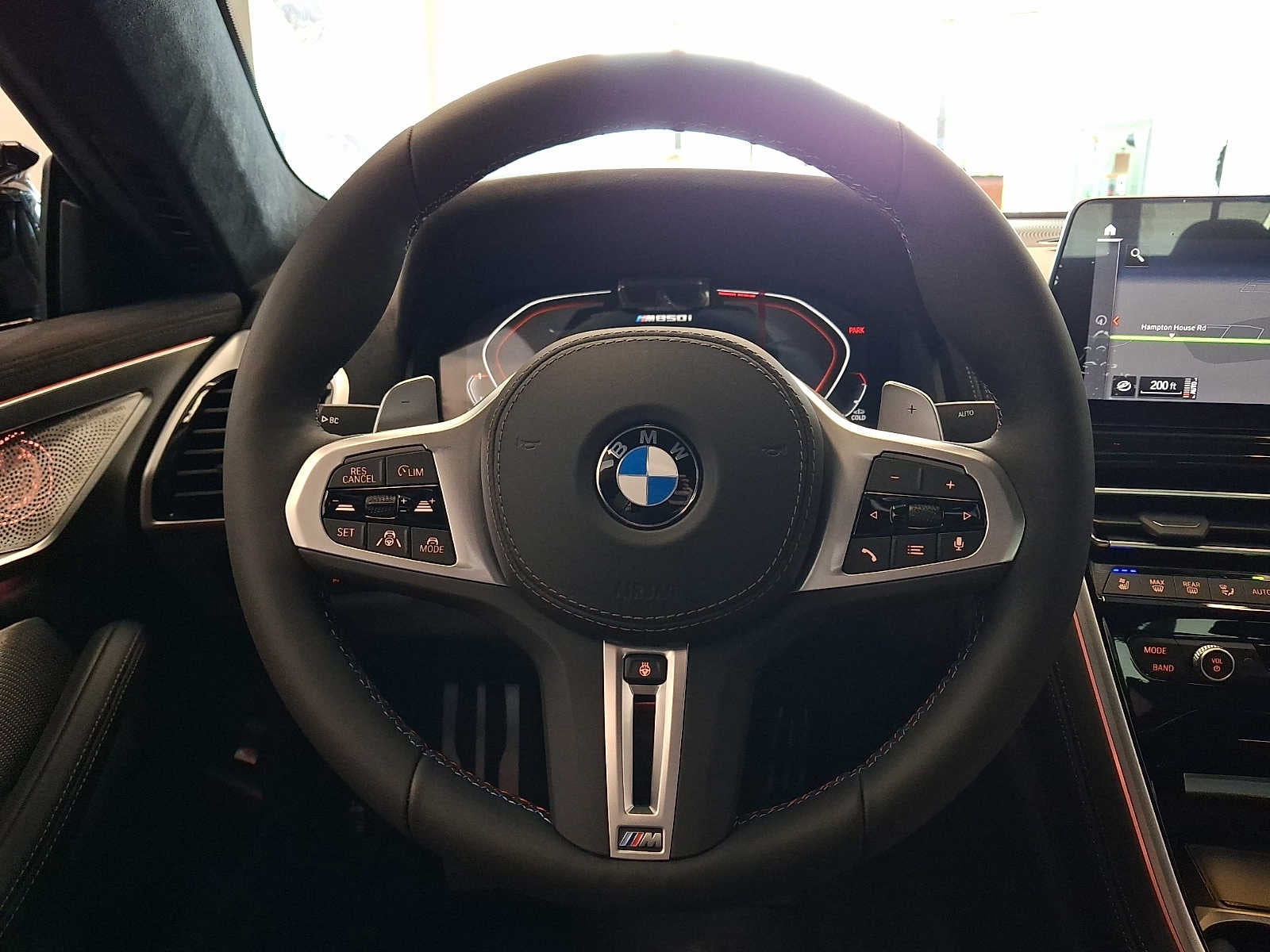 2026 BMW 8 Series M850i xDrive Gran Coupe