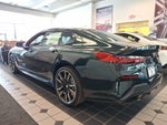 2026 BMW 8 Series M850i xDrive Gran Coupe