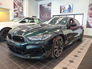 2026 BMW 8 Series M850i xDrive Gran Coupe
