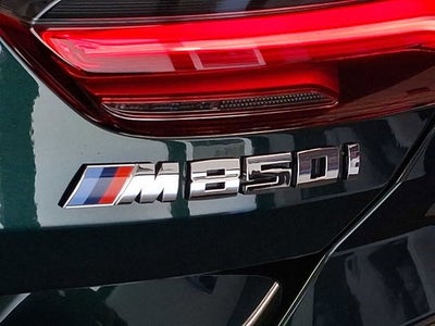 2026 BMW 8 Series M850i xDrive Gran Coupe