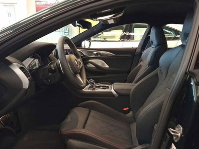 2026 BMW 8 Series M850i xDrive Gran Coupe