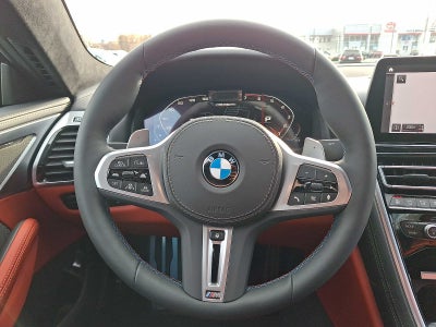 2026 BMW 8 Series M850i xDrive Gran Coupe
