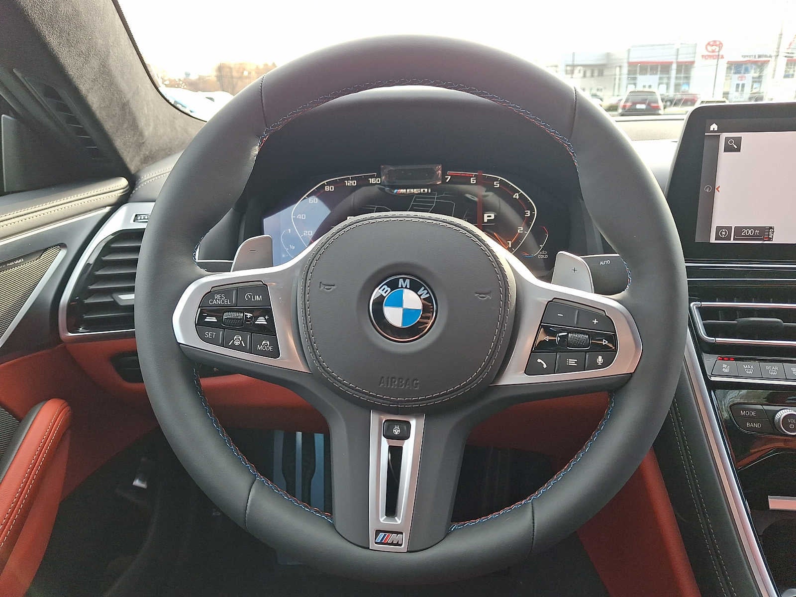 2026 BMW 8 Series M850i xDrive Gran Coupe