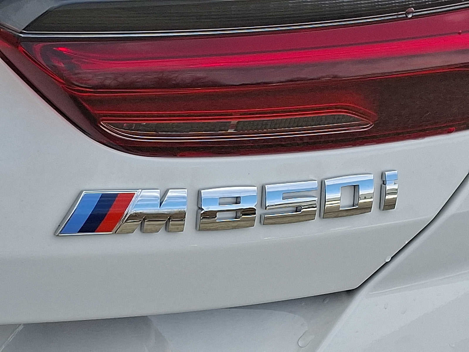 2026 BMW 8 Series M850i xDrive Gran Coupe