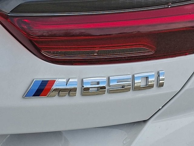 2026 BMW 8 Series M850i xDrive Gran Coupe