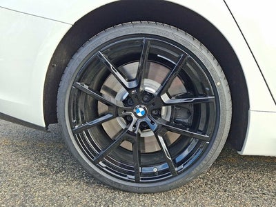 2026 BMW 8 Series M850i xDrive Gran Coupe