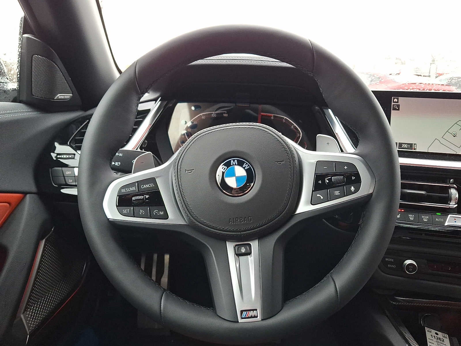 2026 BMW Z4 sDrive30i Roadster