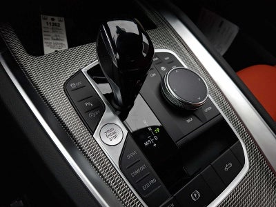 2026 BMW Z4 sDrive30i Roadster