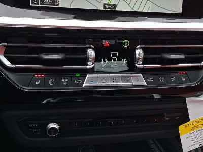 2026 BMW Z4 sDrive30i Roadster