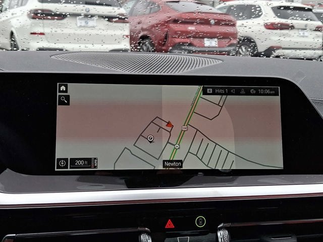 2026 BMW Z4 sDrive30i Roadster