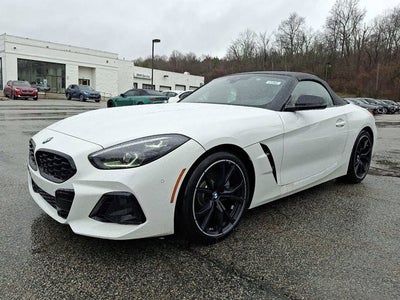 2026 BMW Z4 sDrive30i Roadster