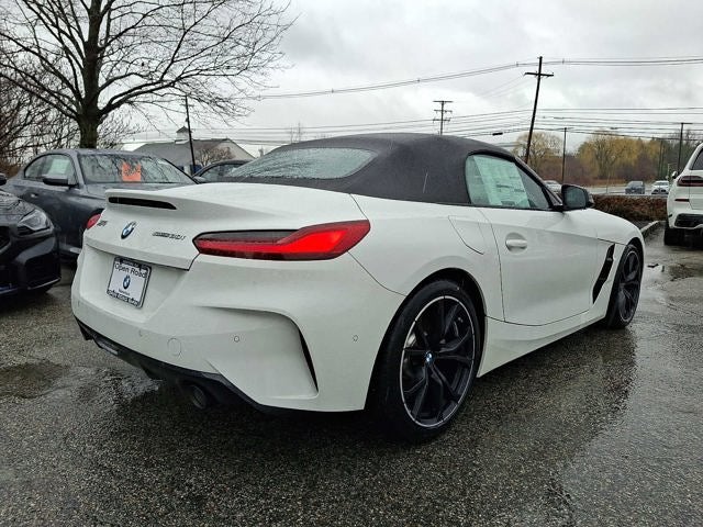 2026 BMW Z4 sDrive30i Roadster