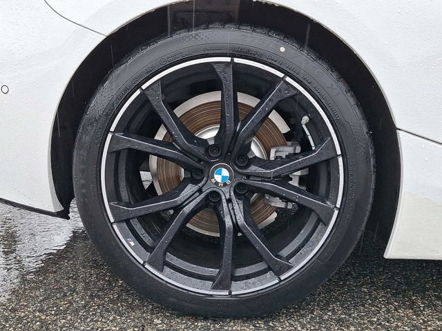 2026 BMW Z4 sDrive30i Roadster