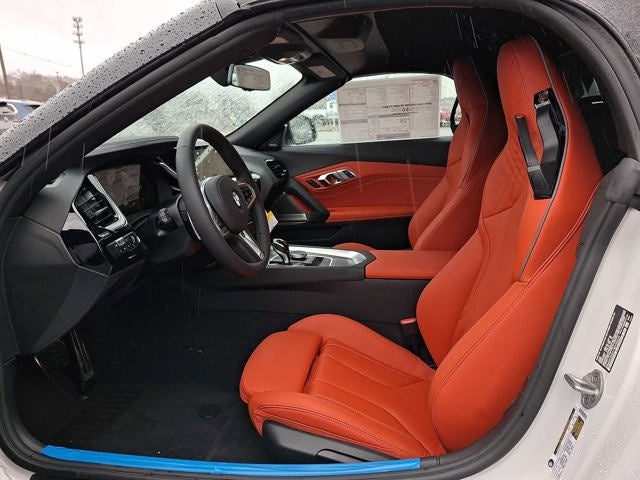 2026 BMW Z4 sDrive30i Roadster
