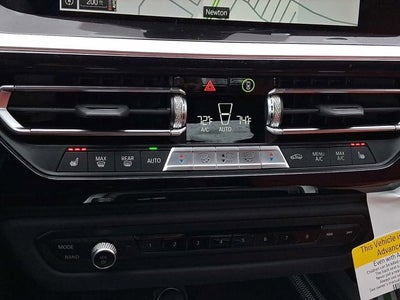 2026 BMW Z4 sDrive30i Roadster