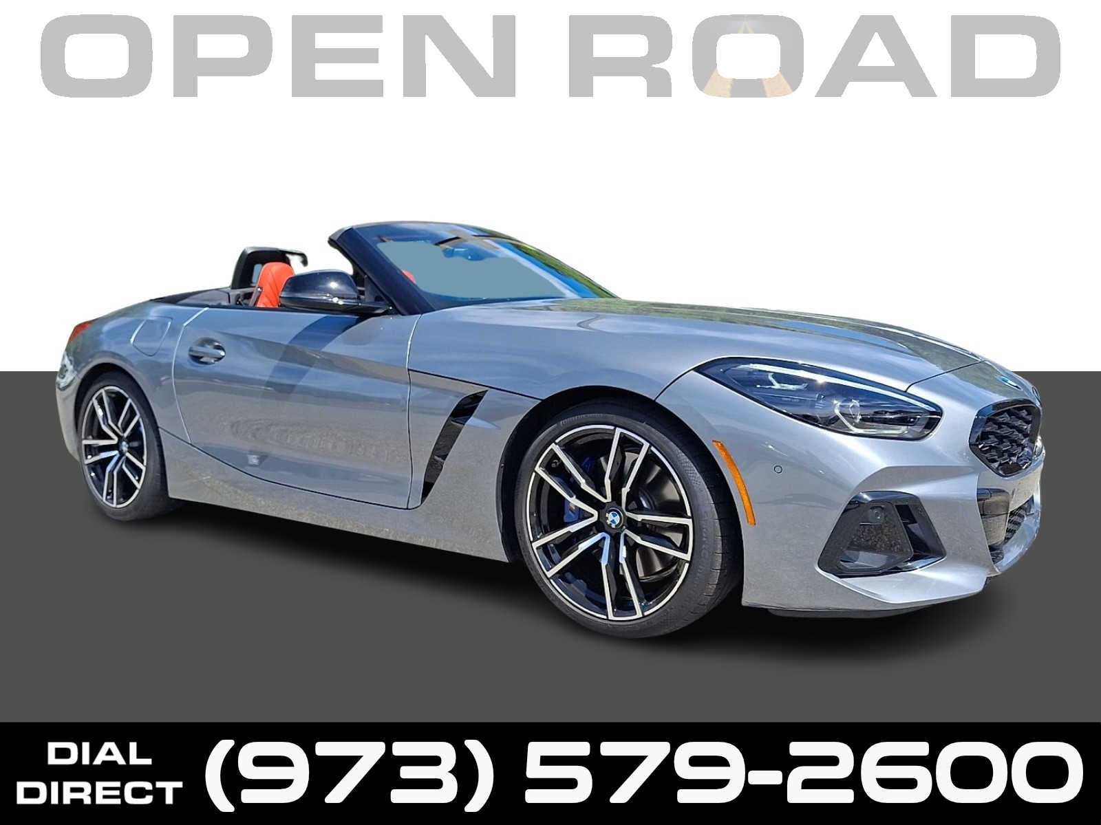 2023 BMW Z4 sDrive30i Roadster