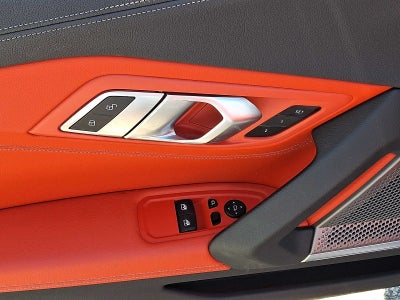 2023 BMW Z4 sDrive30i Roadster