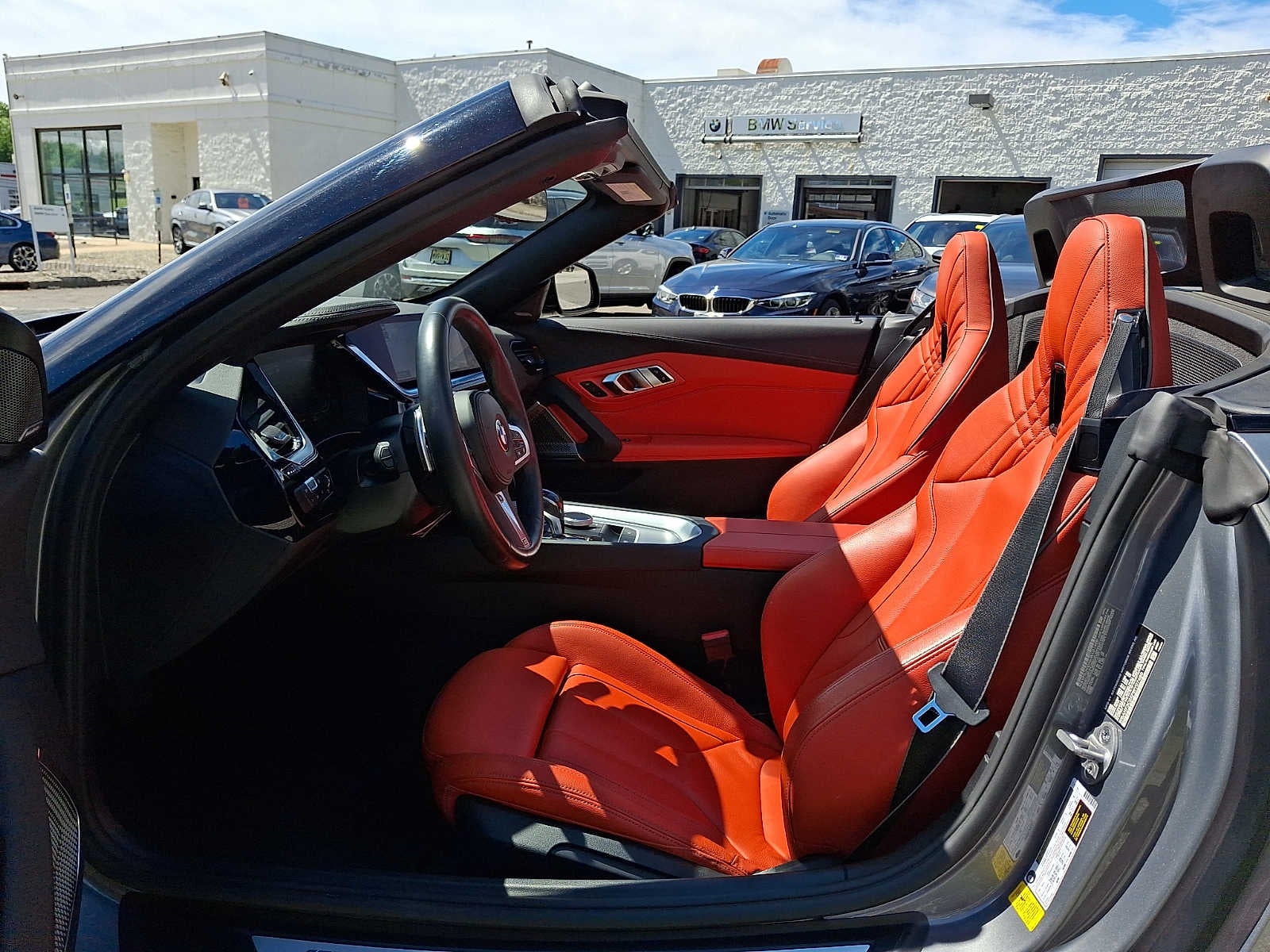 2023 BMW Z4 sDrive30i Roadster