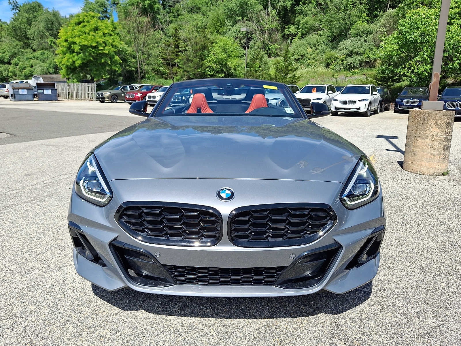 2023 BMW Z4 sDrive30i Roadster