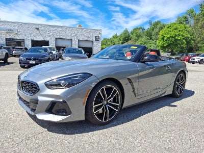 2023 BMW Z4 sDrive30i Roadster