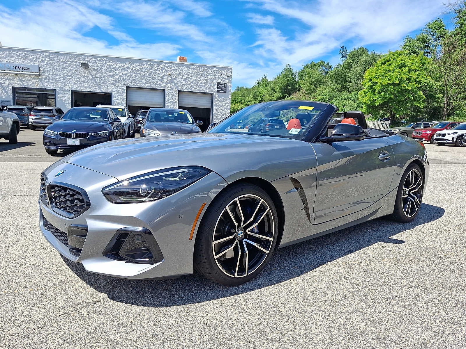 2023 BMW Z4 sDrive30i Roadster