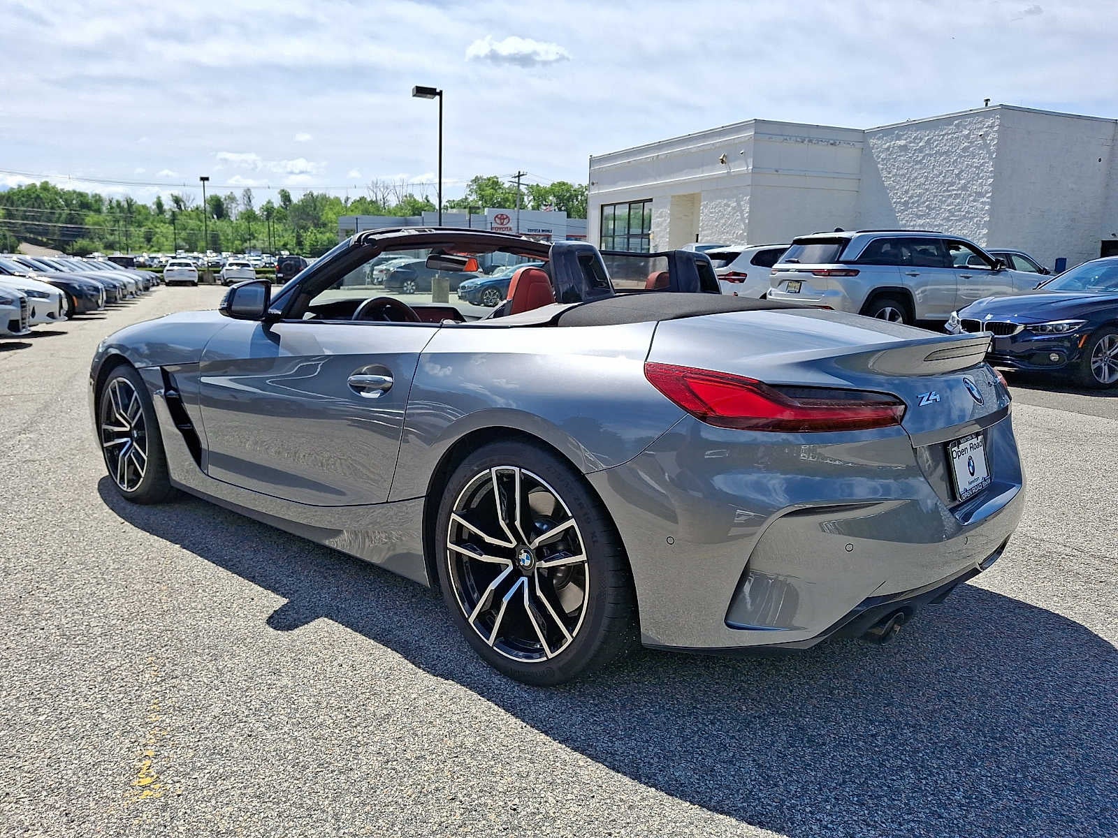 2023 BMW Z4 sDrive30i Roadster
