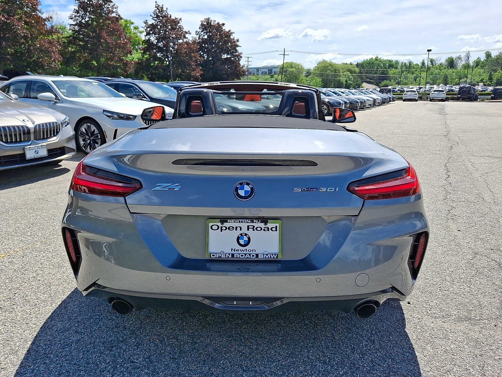 2023 BMW Z4 sDrive30i Roadster