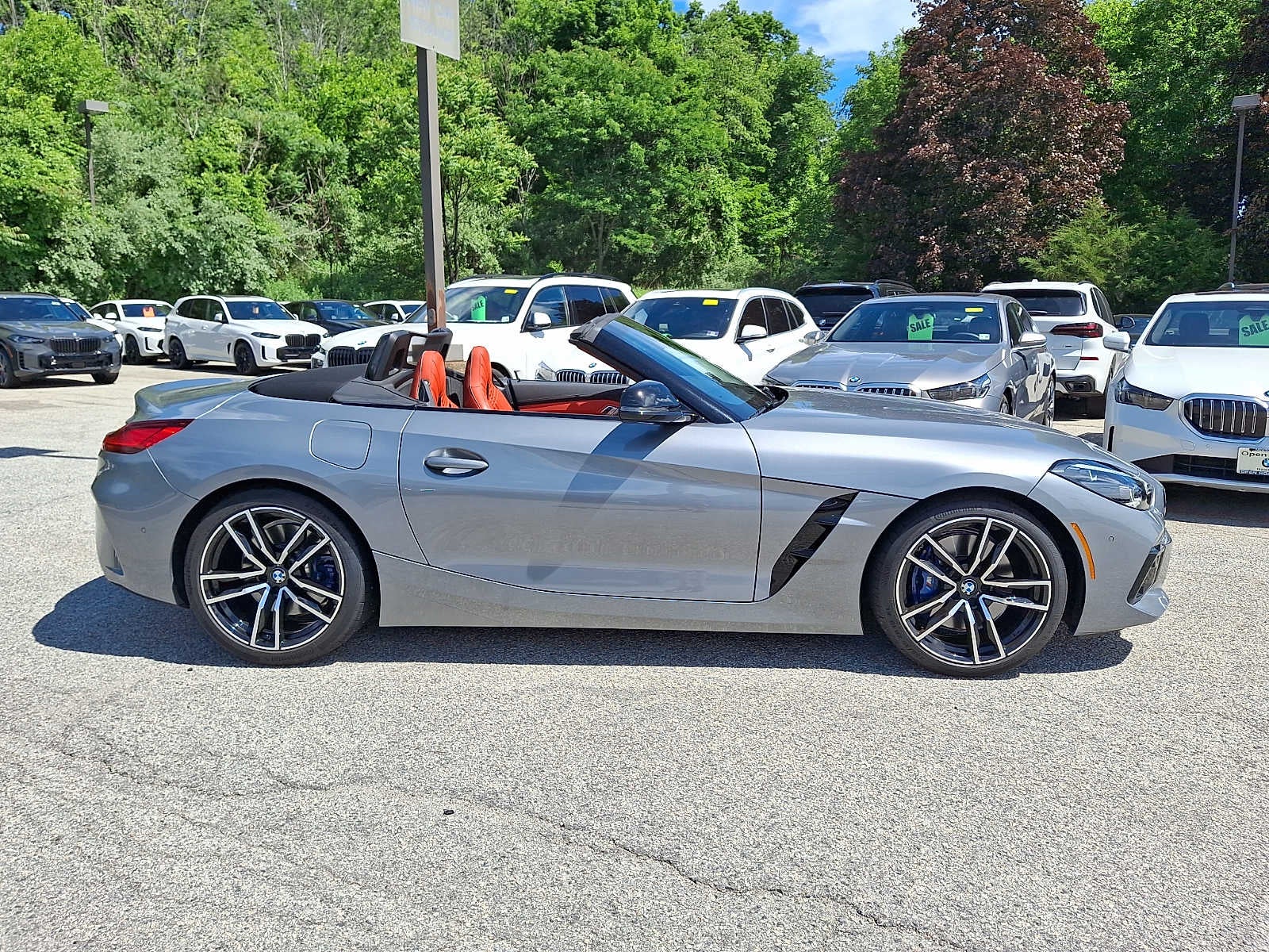 2023 BMW Z4 sDrive30i Roadster