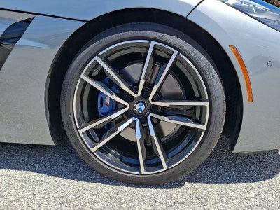 2023 BMW Z4 sDrive30i Roadster