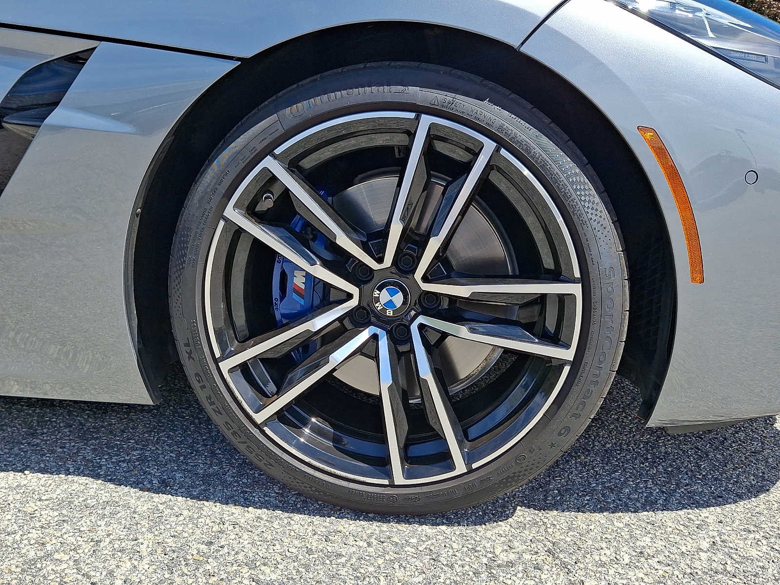 2023 BMW Z4 sDrive30i Roadster