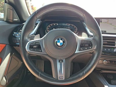 2023 BMW Z4 sDrive30i Roadster