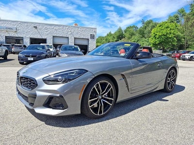2023 BMW Z4 sDrive30i Roadster