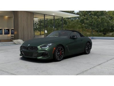 2026 BMW Z4 M40i Roadster
