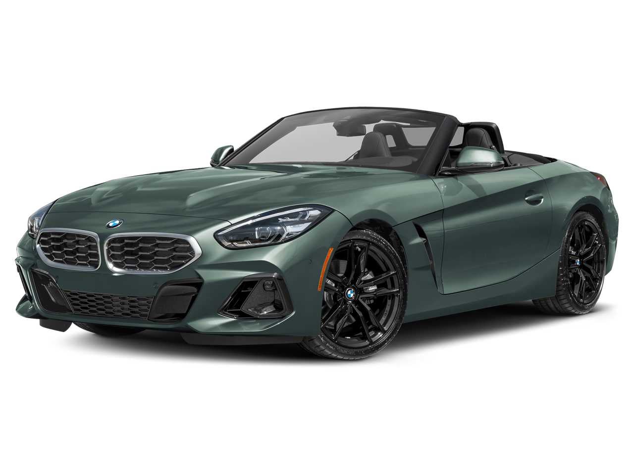 2026 BMW Z4 M40i Roadster