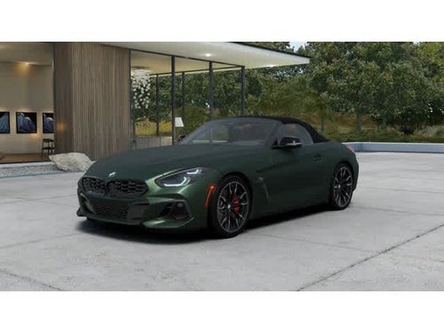 2026 BMW Z4 M40i Roadster