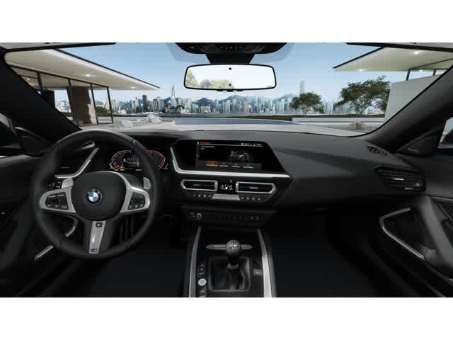 2026 BMW Z4 M40i Roadster