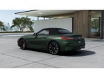 2026 BMW Z4 M40i Roadster