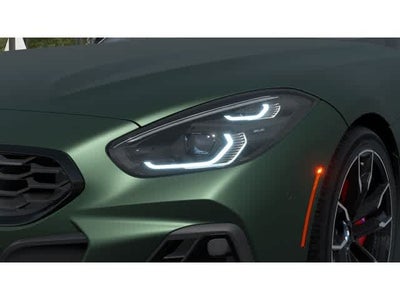 2026 BMW Z4 M40i Roadster
