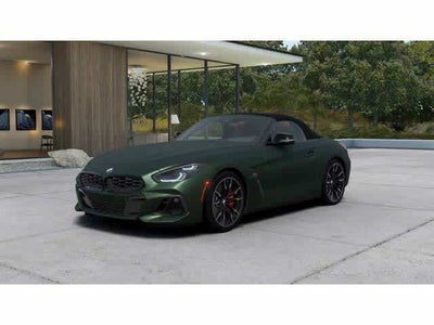 2026 BMW Z4 M40i Roadster
