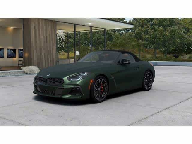 2026 BMW Z4 M40i Roadster