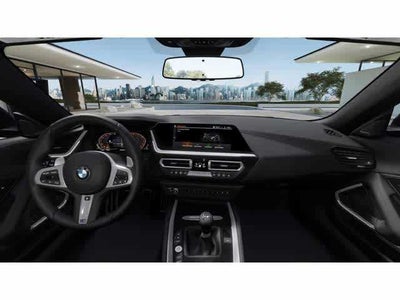 2026 BMW Z4 M40i Roadster