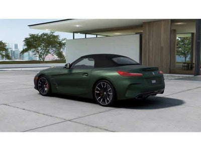 2026 BMW Z4 M40i Roadster