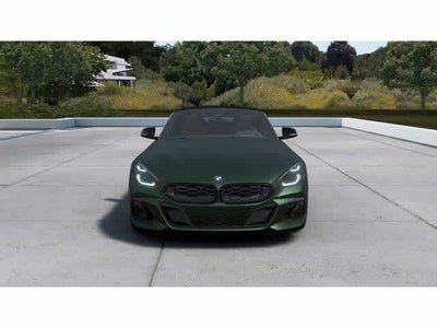 2026 BMW Z4 M40i Roadster